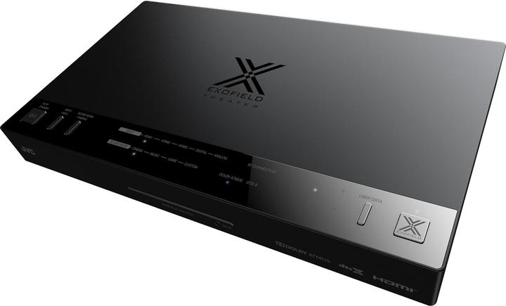 Actual product image JVC XP-EXT1 (ANC, 12 h, Wireless)