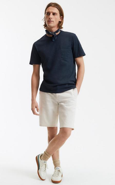 Immagine prodotto La Redoute Collections Maglietta con collo rotondo (S)