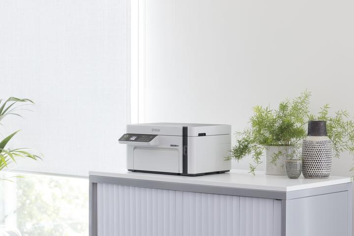 Produktbild Epson EcoTank ET-M2120 (Tintentank, Schwarz-Weiss)
