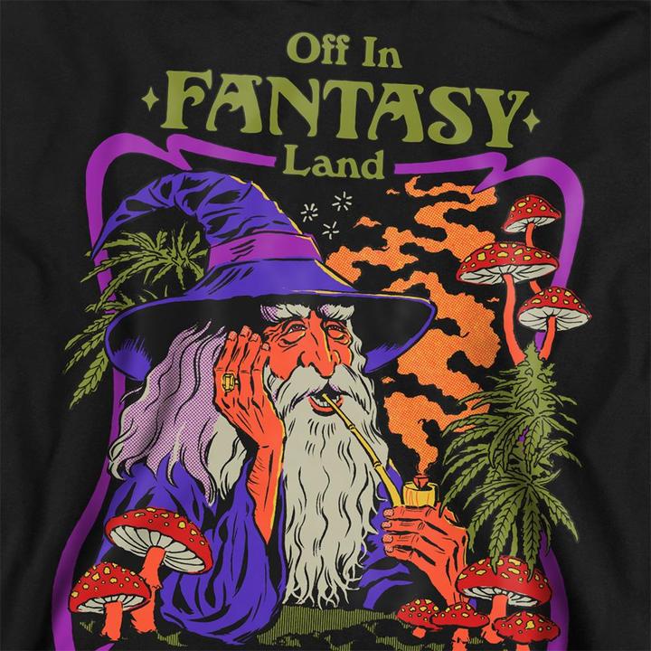 Produktbild Steven Rhodes Fantasy Land Sweatshirt (XXL)