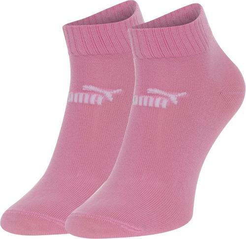 Image du produit Puma Elements Unisex Plain Quar Socken (35 - 38)