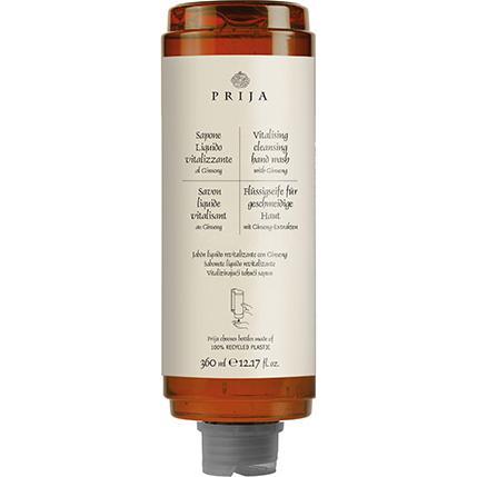 GFL, Handseife, Flüssigseife Prija vitalisierend mit Ginseng-Extrakten Prija vitalisierend (Flüssigseife)
