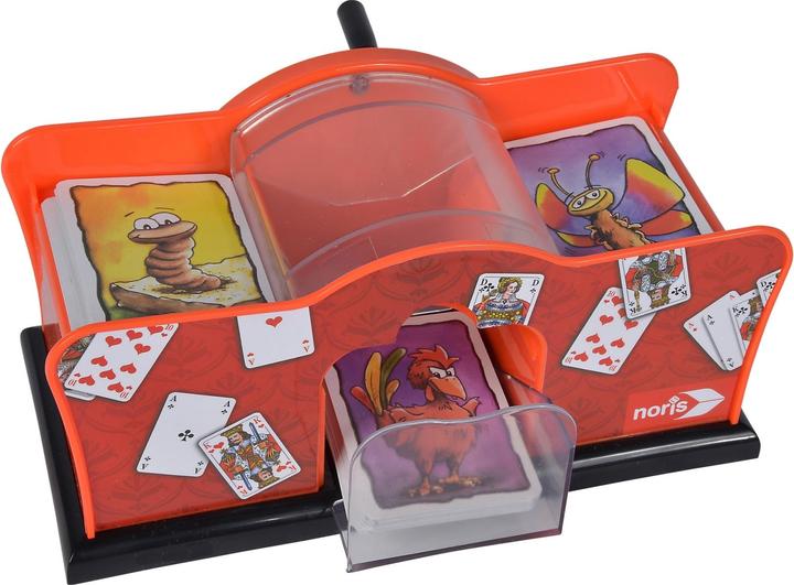 Image du produit Noris Mélangeur de cartes manuel