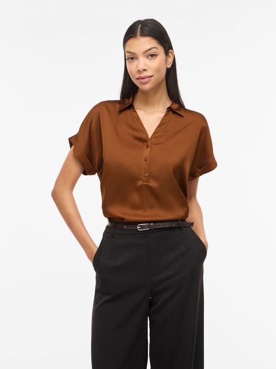 Immagine prodotto Vila VIENNA Kurzarm Hemd (34)