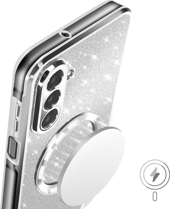 Image du produit Avizar MagSafe Glitzer (Samsung Galaxy A26)