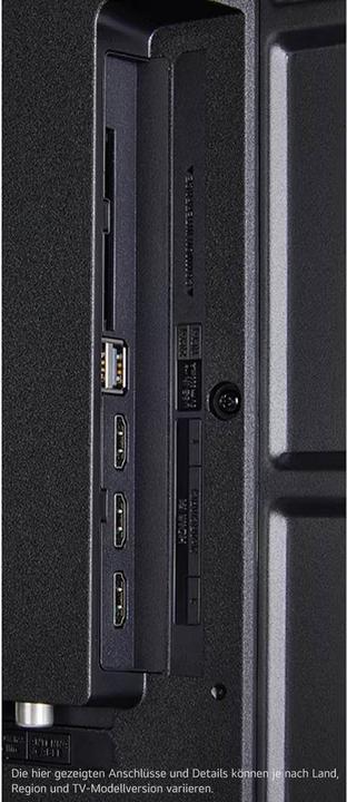 Actual product image LG 65UT73006LA (65", UT73, LED, 4K)