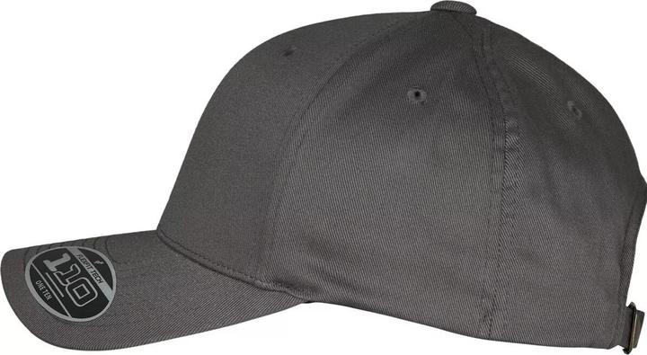Actual product image Flexfit Wooly Combed Adjustable Strap Baseball Cap