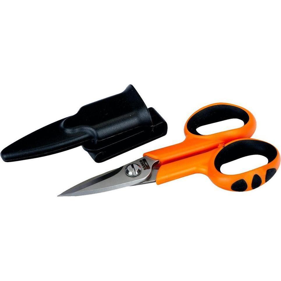 Irimo Industrie-Elektrikerscheren 55 mm (140 mm) (SCB140)