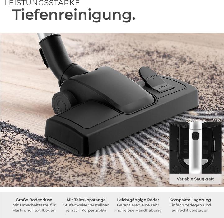 Immagine prodotto tectake Hoover VC900