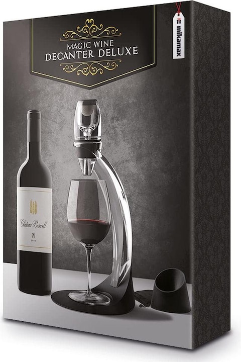 Produktbild Mikamax Magic Wine Decanter Deluxe (Weinverschluss)