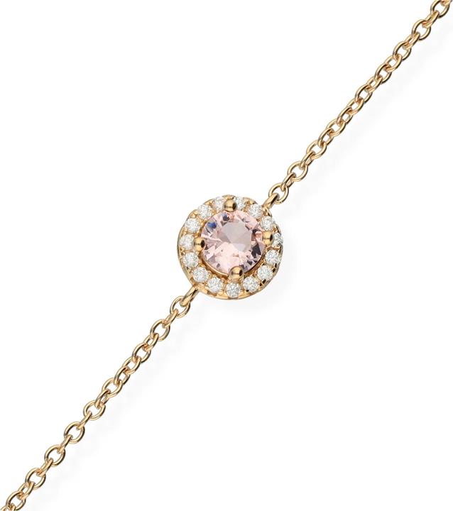Immagine prodotto Carat Colorstone (17 cm, Argento 925)