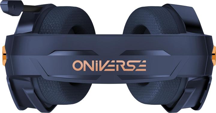 Actual product image Oniverse Gaming Headset Nebula - Abysse Blue (Cable)