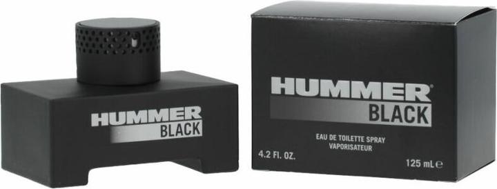 Image du produit Hummer Noir (Eau de toilette, 125 ml)