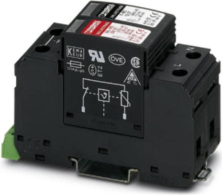 Actual product image Phoenix Contact Surge arrester Ü