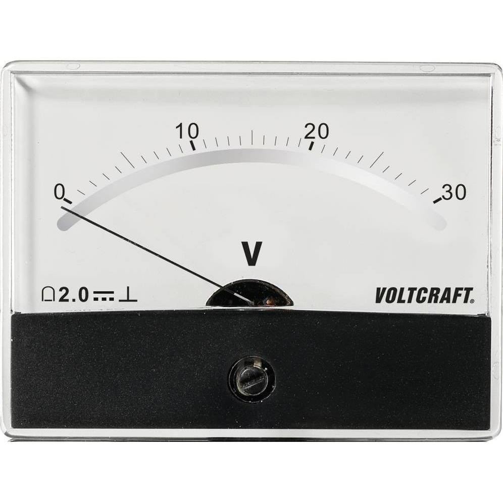 Voltcraft, Multimeter, Einbau-Messgerät