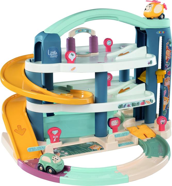 Smoby Little Big Garage