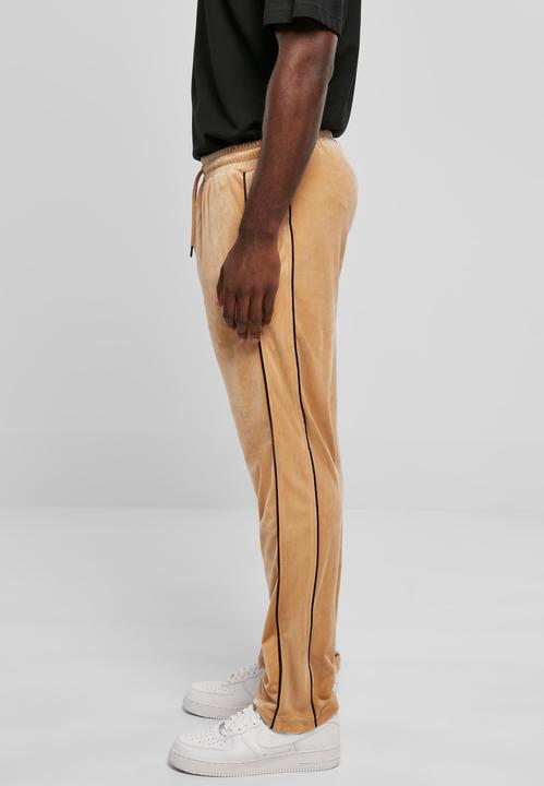 Actual product image Karl Kani KM214-022-1 OG Straight Leg Velvet Pants sand (M)