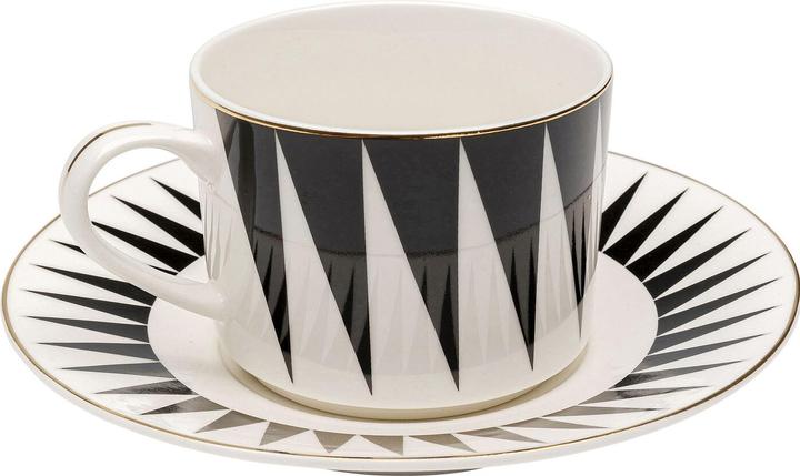 Actual product image Kare Design Kaffeetasse Harlequin (2/tlg.) (2x)