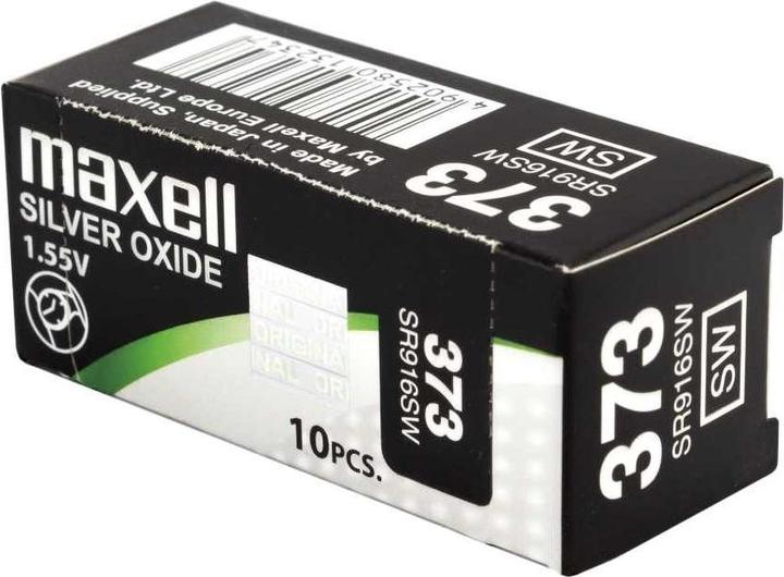 Produktbild Maxell SR916SW (10 Stk., Gerätespezifisch, 26.50 mAh)