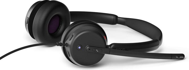 Actual product image EPOS IMPACT 400 MS UC DUO ANC (Cable, USB-C, Google Meet, Microsoft teams, Zoom)