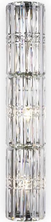 Produktbild Maytoni Facet Wandleuchte, Wandlampe 3x E14 Chrom (E14)