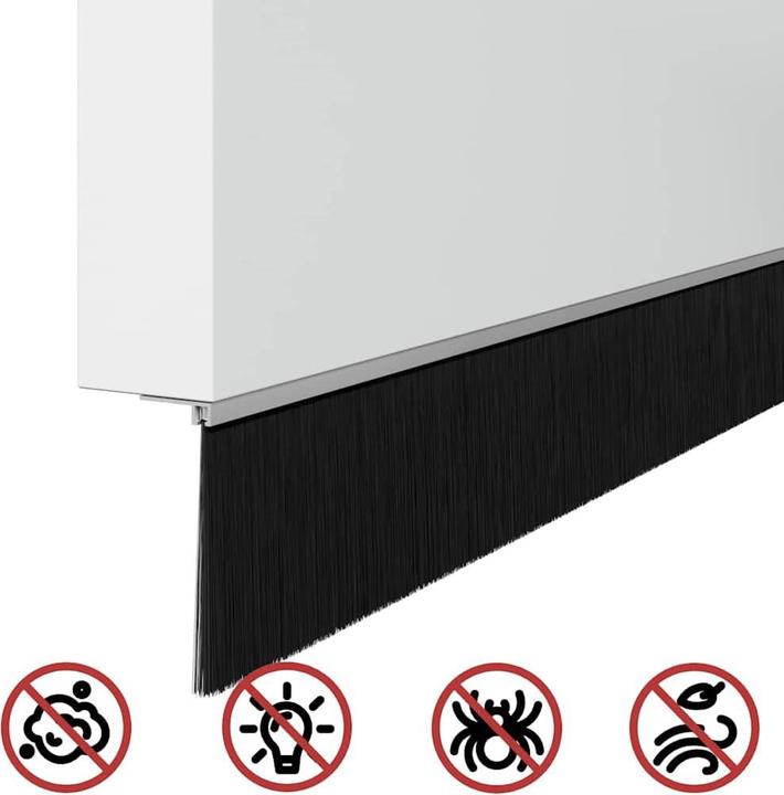 Image du produit vidaXL Türdichtung