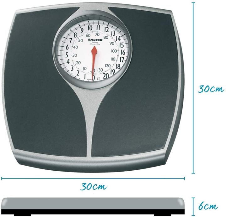 Salter 148 Bksvdr (136 kg)