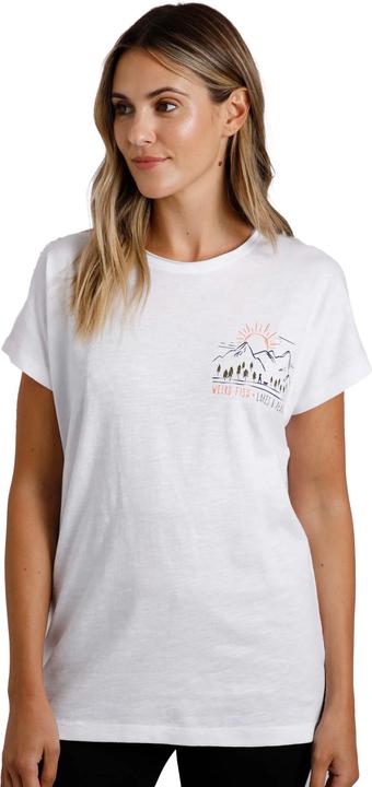 Produktbild Weird Fish Wander TShirt Baumwolle aus biologischem Anbau (46)