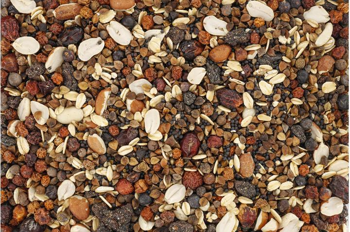 Produktbild Schweizer Eric Vogelfutter Wildvogelmischung Quality 5 kg (1 x, 5 kg)