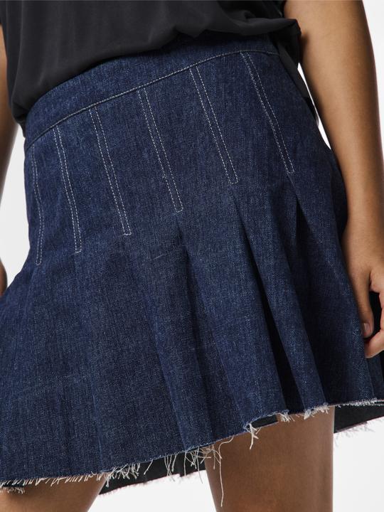 Produktbild Pieces PCFABIA Jeansrock (S)