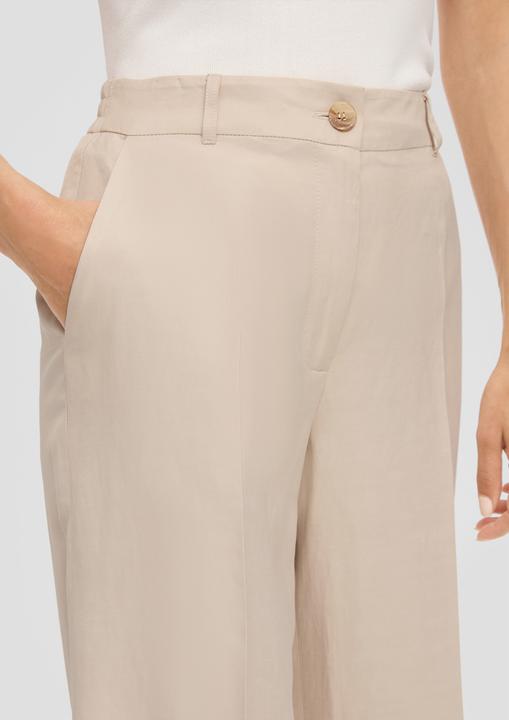 Actual product image S.Oliver Hose Culotte mit Wide leg (34)