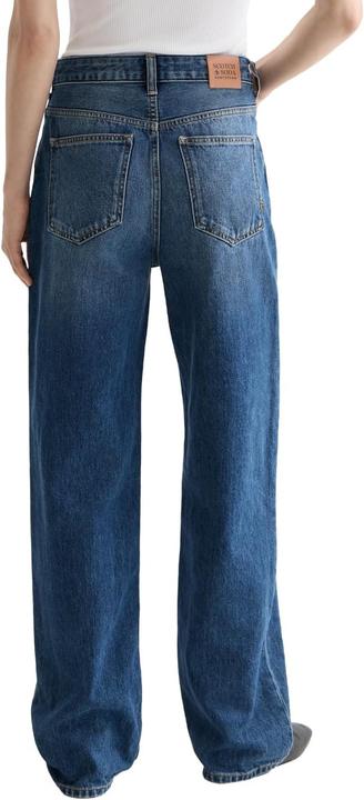 Image du produit Scotch & Soda Ripple - Rechte pasvorm, Vh Stormmy Zee V449 (W27/L32)