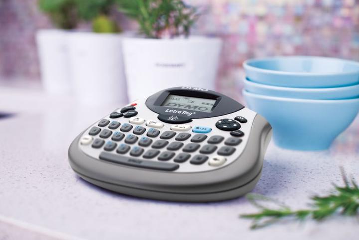 Actual product image Dymo LT-100T (180 dpi)