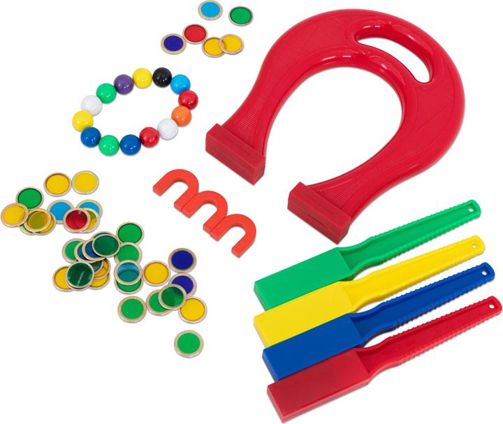 Actual product image Dowling Magnets Magnet experiment set