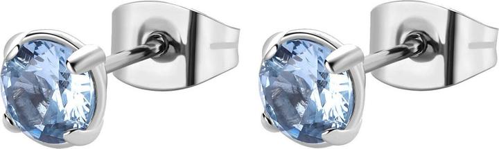 Immagine prodotto Brosway Orecchini in acciaio lucido con zirconi Desideri BEIE007