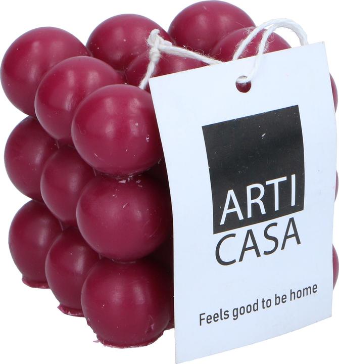 Produktbild Arti Casa assortierte Bubble Candle (1 Stk.)