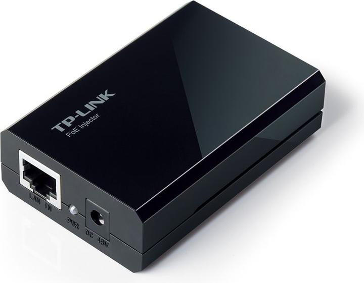 Actual product image TP-Link TL-POE150S (802.3af (PoE), 15.40 W)