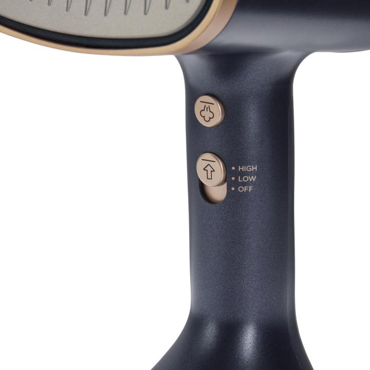 Actual product image Russell Hobbs 28550-56 Steam GenieVacu Dampfbürste (1400 W, 24 g/min)