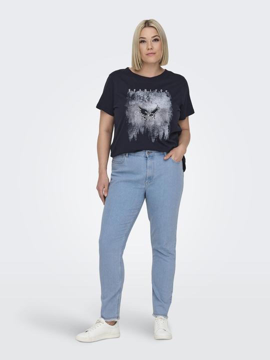 Produktbild Only CARHUSH Mittlere Taille Skinny Fit Jeans Skinny Jeans