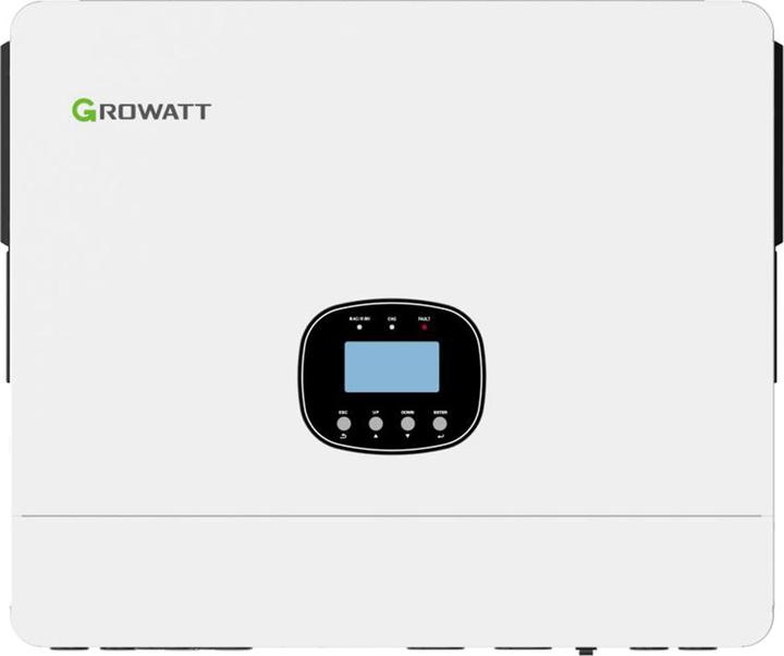 Immagine prodotto Growatt SPE 8000 ES 8000W Hybrid-Wechselrichter 1-phasig