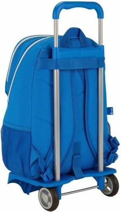 Produktbild RCD Espanyol Schulrucksack mit Rädern 905 (1.60 l)