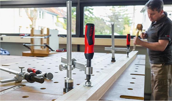 Actual product image Bessey Workbench adapter TW16AW20 (16 mm)