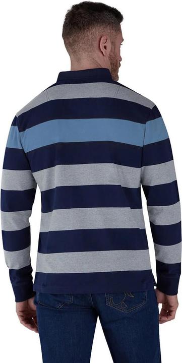 Produktbild Raging Bull RugbyShirt Langärmlig (6XL)