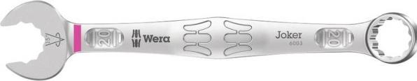 Actual product image Wera 6003 Joker 20 (20 mm)