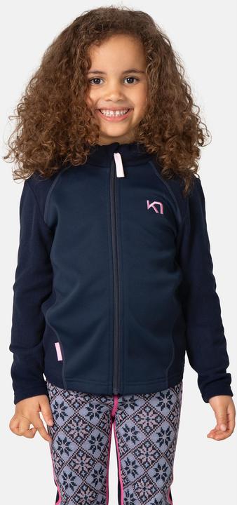 Immagine prodotto Kari Traa Kid's Kari Full Zip Fleece (104)
