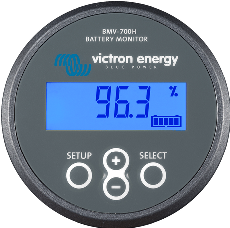 Produktbild Victron Energy Batterie Monitor BMV-700H, 70-350VDC