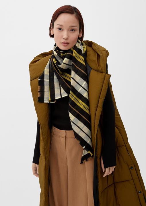 Immagine prodotto S.Oliver Tuch Tuch aus Viskosemix