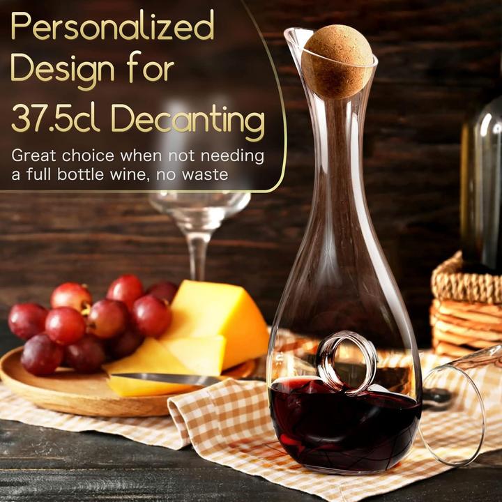 Produktbild Nutriups Weindekanter (1.20 l)