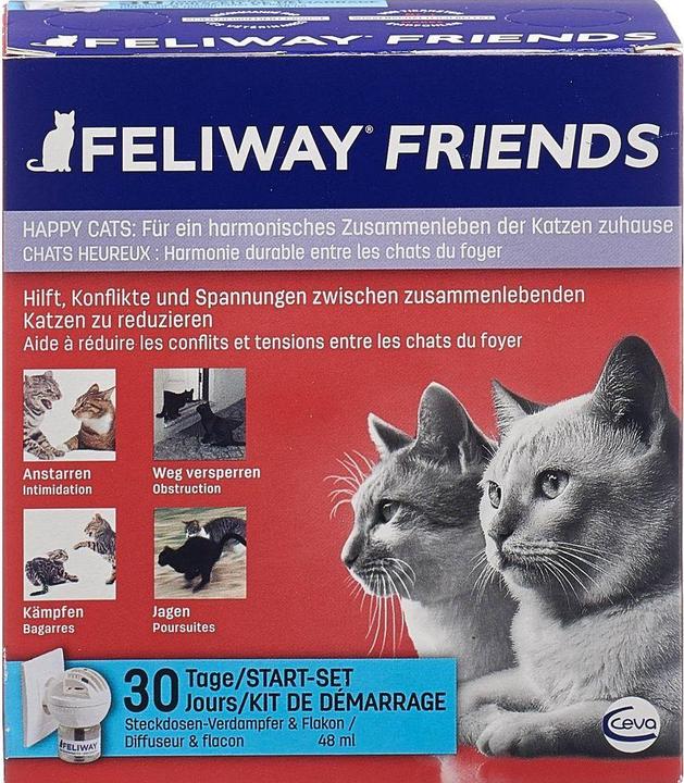 Actual product image Feliway Friends (Cat, 48 ml)