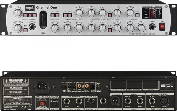 Produktbild SPL Channel One